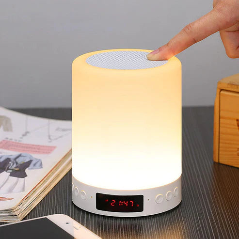 Multi-Functional Speaker Lamp