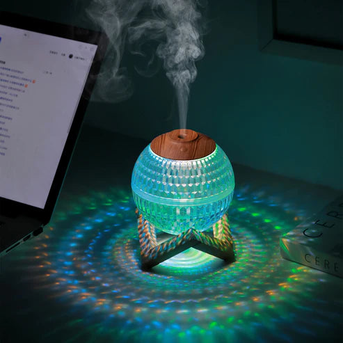 USB-Powered Desktop Bedroom Air Enhancer