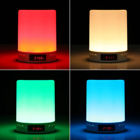 Multi-Functional Speaker Lamp