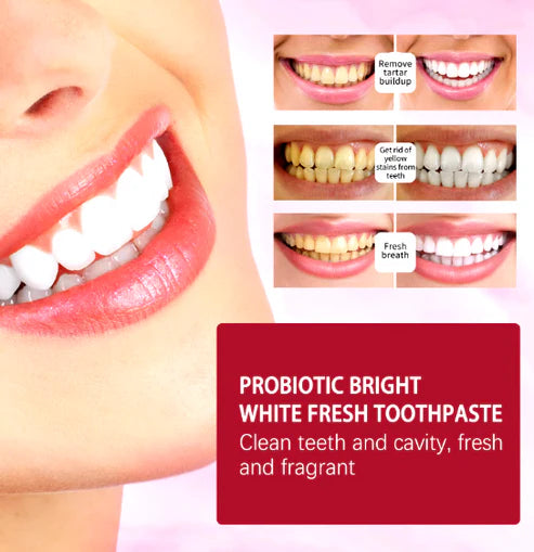 Advanced Whitening & Cavity Protection (120g)