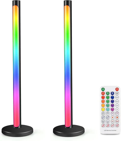 Customizable RGB & App-Controlled LED