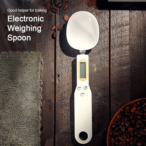 Digital Display Kitchen Tool for Precise Measuring