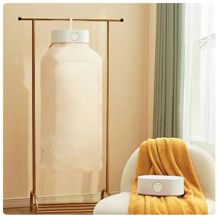 Compact & Efficient Drying Solution