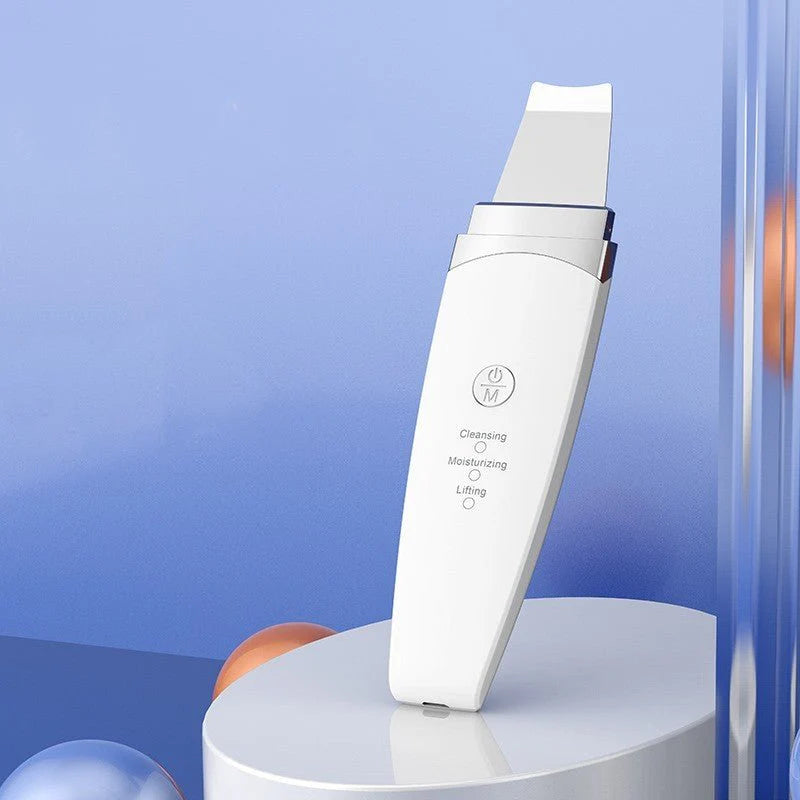 Ultrasonic Peeling Facial Cleanser